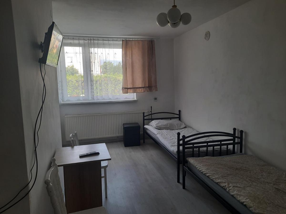 Noclegi Starogard Gdanski Ngoại thất bức ảnh